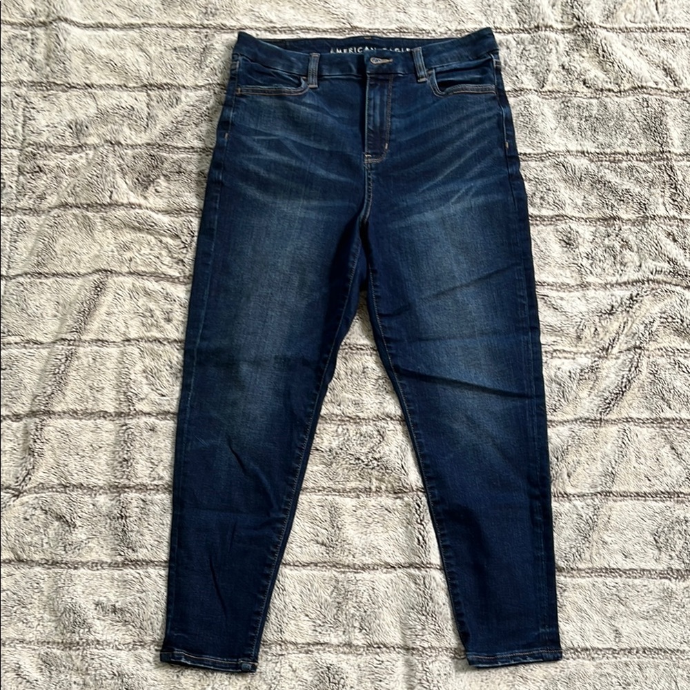American Eagle Outfitters Curvy Hi-Rise Jegging
